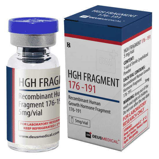 1_HGH_Fragment HGH Fragment Deus Medical Manufacturer: DeusMedical - Image 1