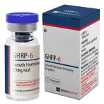 GHRP-6 (Growth Hormone-Releasing Peptide 6) Deus Medical