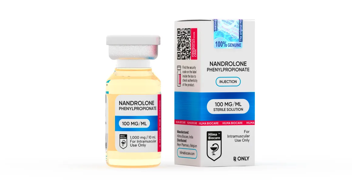 NanPhen_01.jpg Nandrolone Phenylpropionate (NPP) 100 mg-Hilma Biocare - Image 1