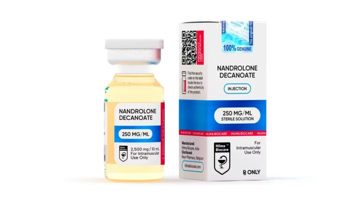 Nandrolone-Decanoate-1200x675 Nandrolone Decanoate (Deca Durabolin) 250 mg-Hilma Biocare - Image 1