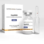 HCG 5000 1ml SuperHuman Pharma
