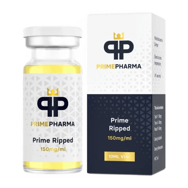Prime-Ripped-150mg-Prime-Pharma (1) Prime Ripped 10ml. Prime Pharma150mg/ml - Image 1