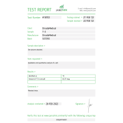 Liothymed (T3 – Triiodothyronine) Driada Medical 25 mcg - Image 2