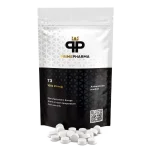 T3 Prime 25mcg Pharma 100 Tablets