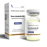 Deca-Durabolin 10ml [250mg/ml] SuperHuman Pharma