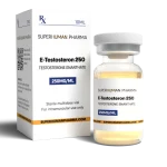Testosteronе Enantatо 10ml [250mg/ml] SuperHuman Pharma