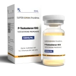 Testosterone Propionate 10 ml [100mg/ml] SuperHuman Pharma