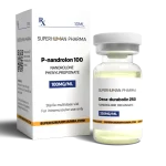 Nandrolone Phenylpropionate 10 ml [100mg/ml] SuperHuman Pharma
