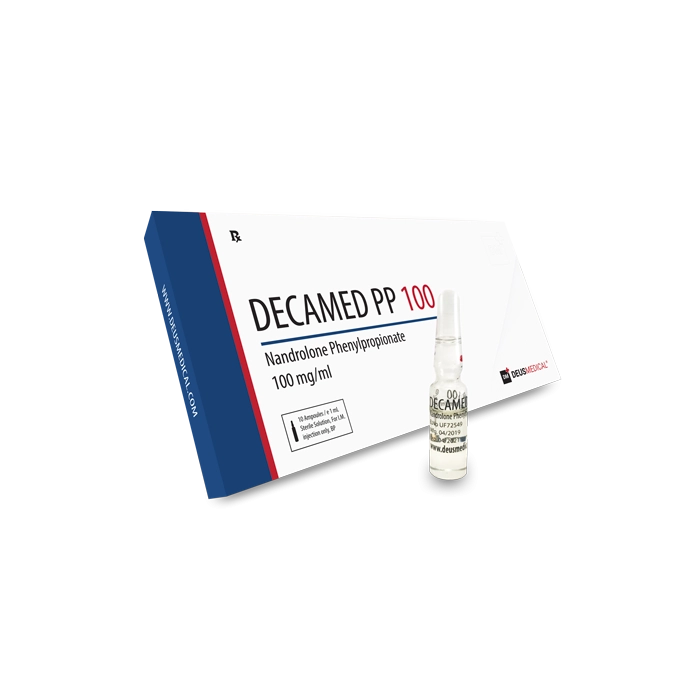 decamedpp100_amp DECAMED PP 100 (Nandrolone Phenylpropionate) Deus Medical - Image 1