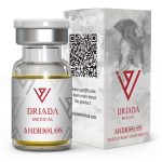 Andriolos (Testosterone Undecanoate) Driada Medical 250 mg/ml 10ml vial