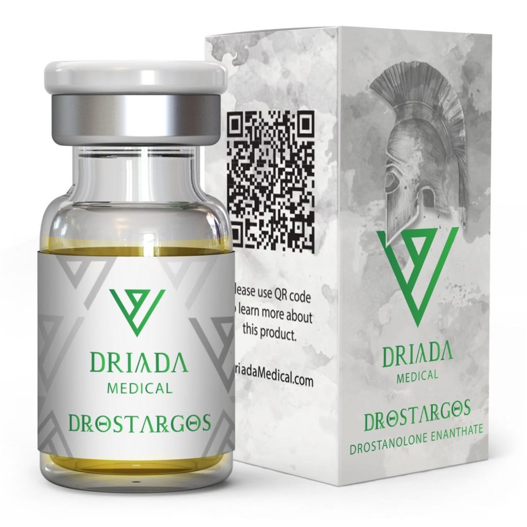 driada-medical-drostargos-drostanolone-enanthate-1024x1024 Drostargos (Drostanolone Enanthate) Driada Medical 200 mg/ml - Image 1