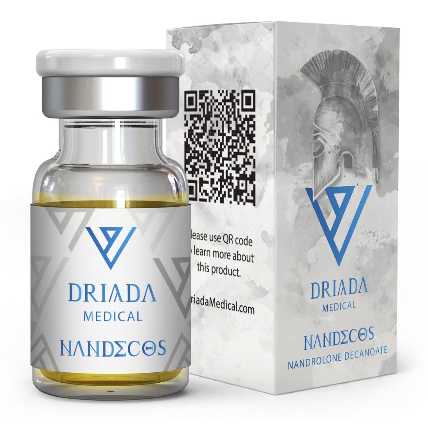driada-medical-nandecos-nandrolone-decanoate-10ml-vial- (1) Nandecos (Nandrolone Decanoate) Driada Medical 200 mg/ml 10ml vial - Image 1