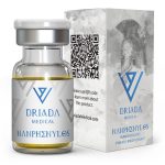 Nanphenylos (Nandrolone Phenylpropionate) Driada Medical 100 mg/ml 10ml vial