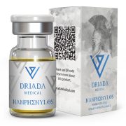 Nanphenylos (Nandrolone Phenylpropionate) Driada Medical 100 mg/ml 10ml vial