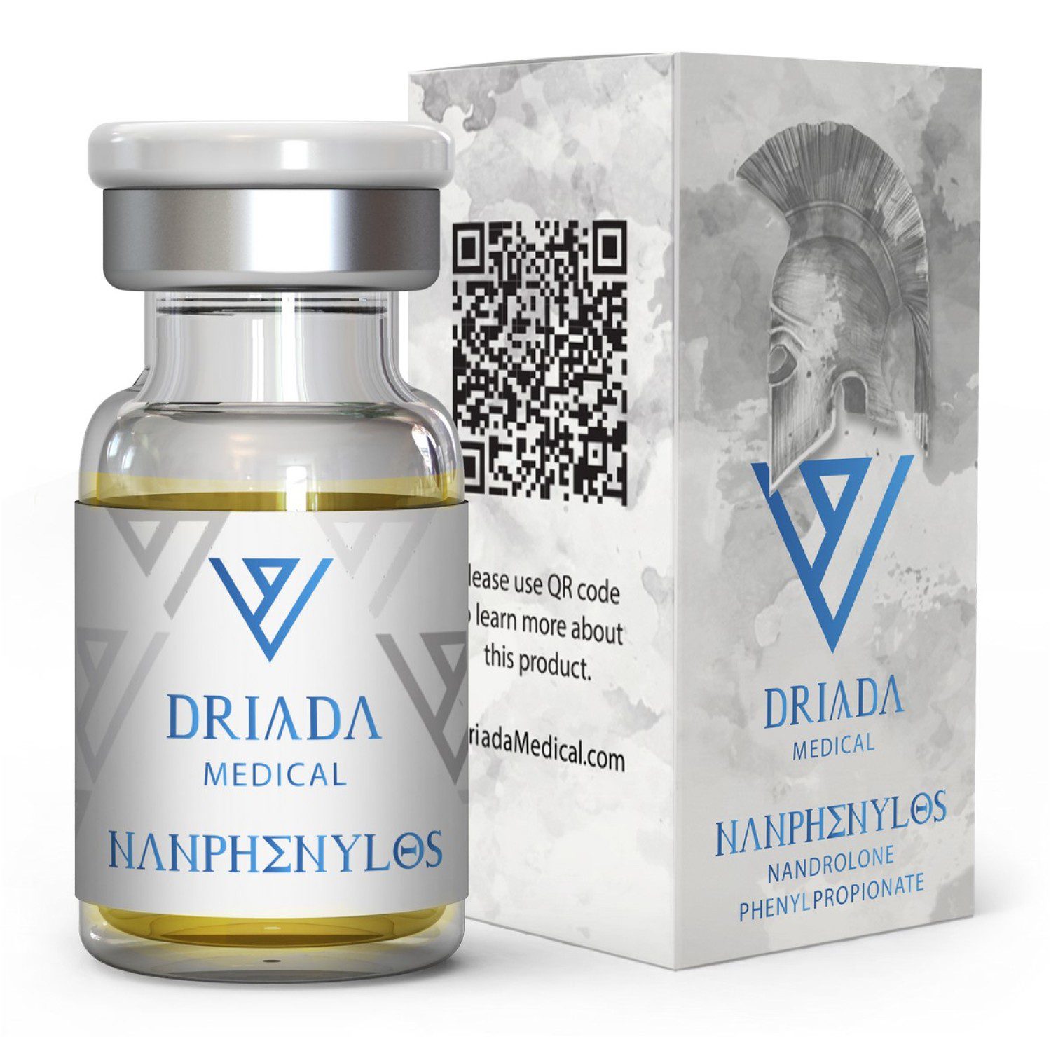 driada-medical-nanphenylos-nandrolone-phenylpropionate-10ml-vial Nanphenylos (Nandrolone Phenylpropionate) Driada Medical 100 mg/ml 10ml vial - Image 1