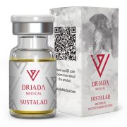 Sustalad (Sustanon) Driada Medical 250 mg/ml 10ml Vials
