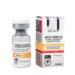 Pregnyl HCG 2000IU (human choriogonadotropin)-Hilma Biocare