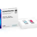 HGH Somatropin – 100 IU / 2 vials (Recombinant) – Hilma Biocare