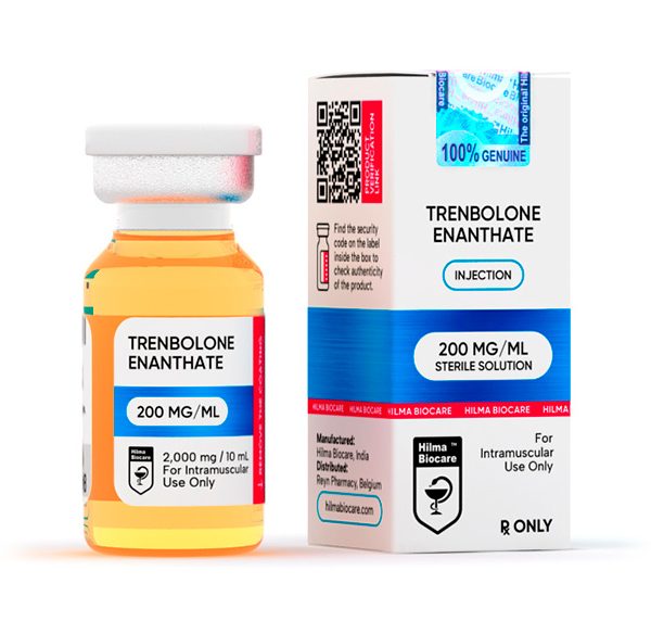 hilma-biocare-trenbolone-enanthate-200-mg-ml-10-ml-600x584 Testosterone Propionate (100 mg/ml) – Hilma Biocare - Image 1