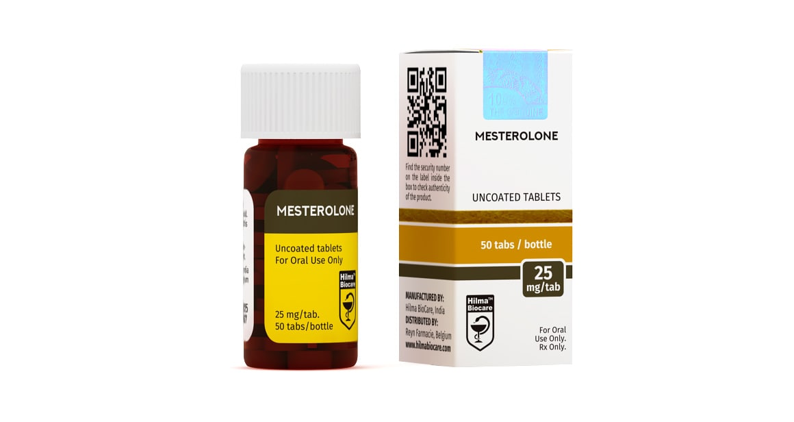 mesterolone-proviron-25-mg50-tablets-–-pack-–-hilma-biocare Mesterolone (Proviron) (25 mg/50 tablets – pack) – Hilma Biocare - Image 1