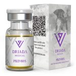 Primos (Methenolone Enanthate) Driada Medical 10ml vial, 100 mg/ml