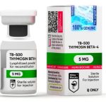 TB-500 (Thymosin Beta-4) – Hilma Biocare
