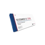 TESTOMED U 250 (Testosterone Undecanoate) Deus Medical