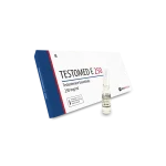 TESTOMED E 250 (Testosterone Enanthate) Deus Medical