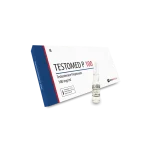 TESTOMED P 100 (Testosterone Propionate) Deus Medic