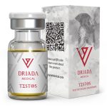 Testos (Testosterone Enanthate) Driada Medical 250 mg/ml 10ml vials