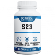 S23 Biaxol Supplements