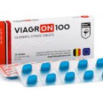 ViagrON (Viagra Sildenafil) (100mg/10 tablets – pack) - Hilma Biocare