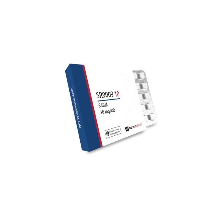 SR9009 10 (Stenabolic) Deus Medical - Image 1